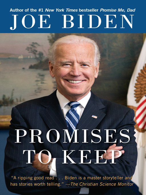 Title details for Promises to Keep by Joe Biden - Available